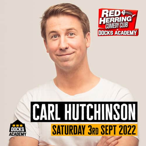 Carl Hutchinson September Docks Academy