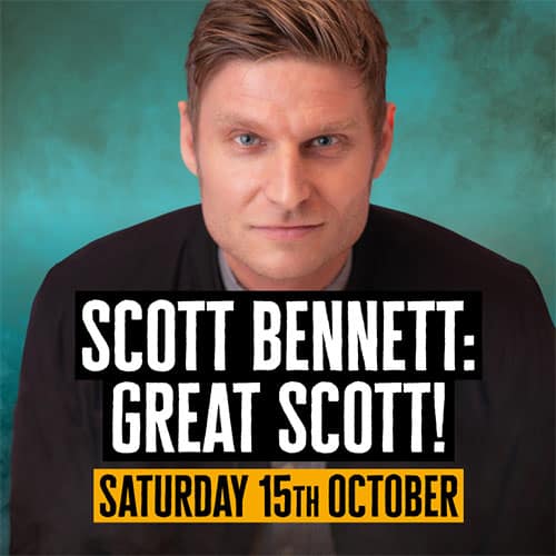 Scott Bennett Docks Academy, Lincolnshire October 2022