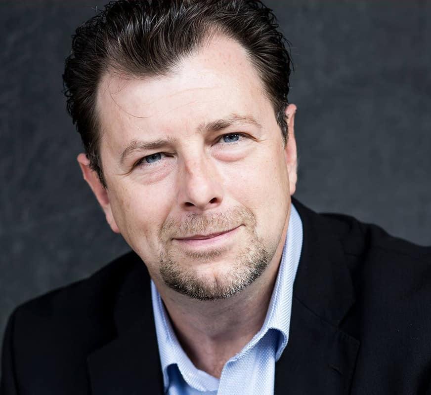 Author Talk Conn Iggulden Docks Academy