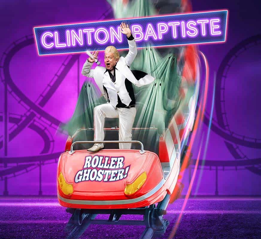 Clinton Baptiste Roller Ghoster! Docks Academy