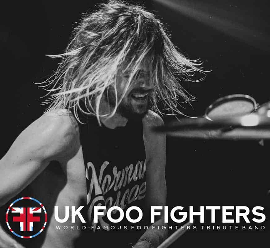 Uk Foo Fighters - Docks Academy