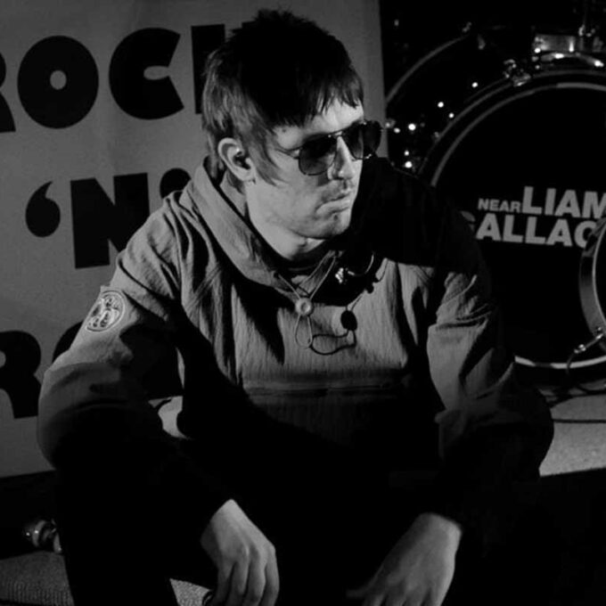 Liam Gallagher Tribute Grimsby
