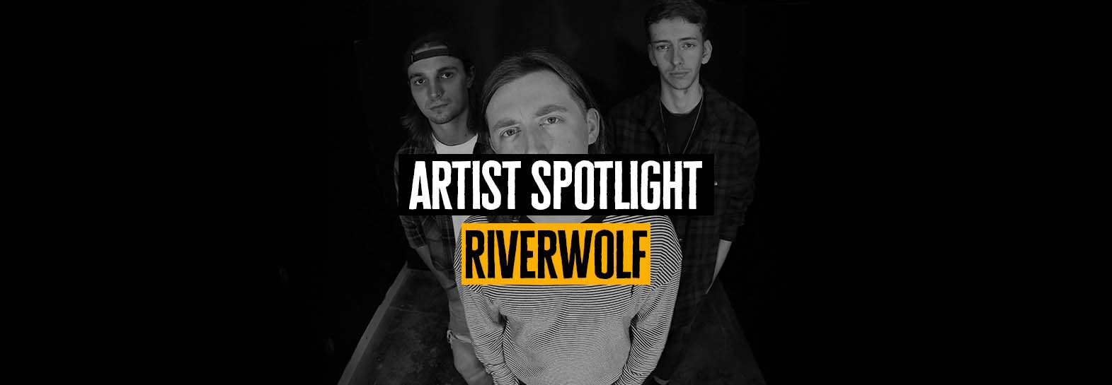 Artists Spotlight Riverwolf Docks Academy in Grimsby