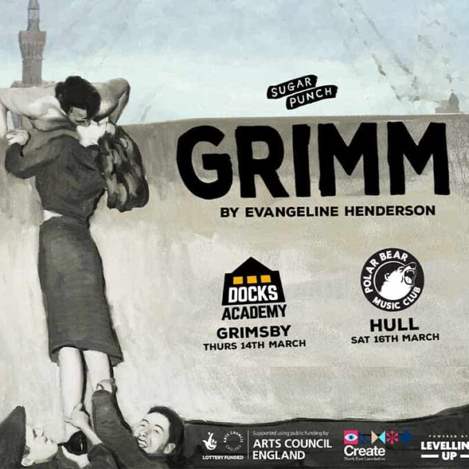 Grimm in Docks Academy 2024