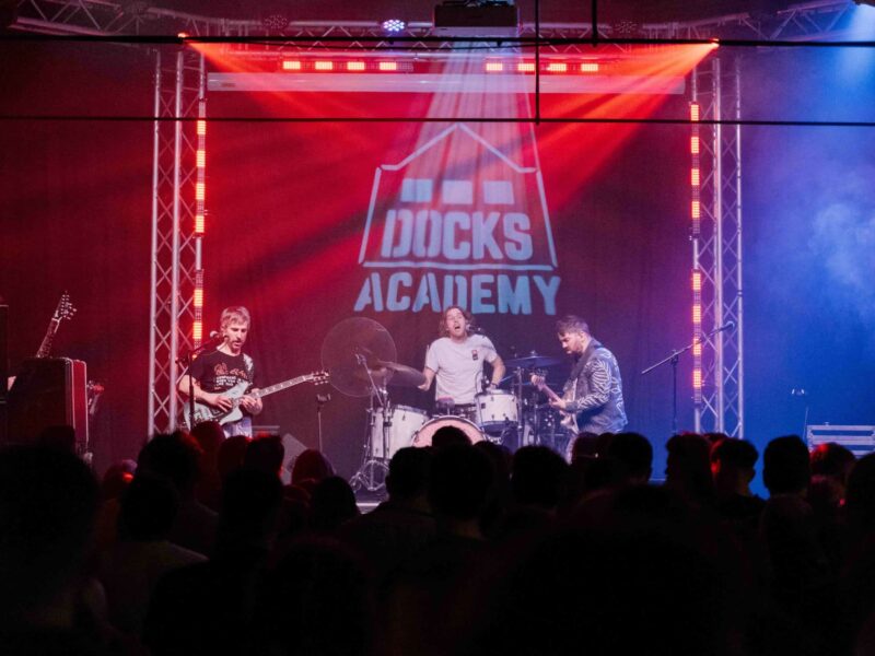 The Hoosiers - Docks Academy - 02.03.24 Exports-62