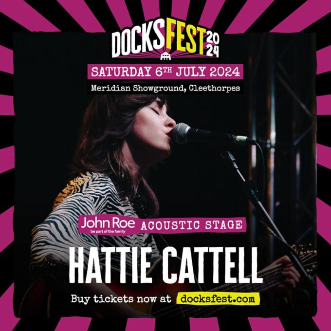 Hattie Cattell DocksFest 2024