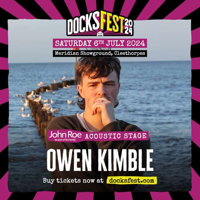Owen Kimble DocksFest 2024