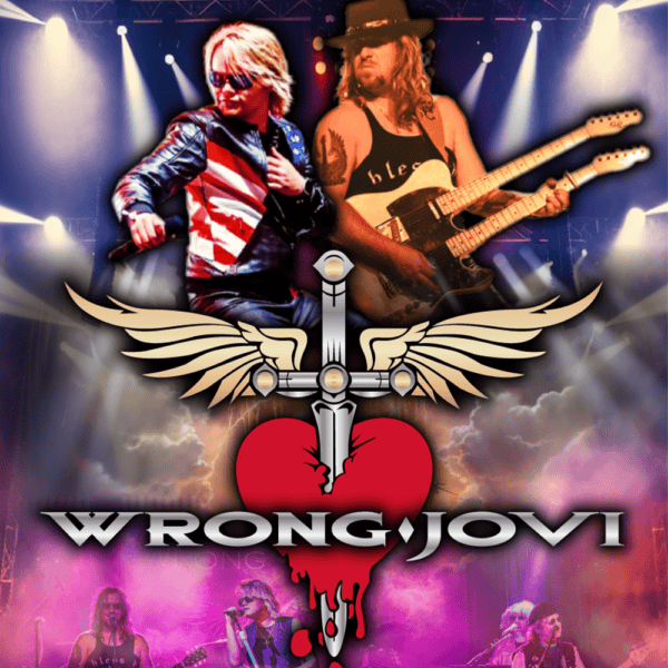 Wrong Jovi Show Announcement Docks Academy 2025