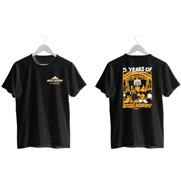 5th Birthday T Shirt