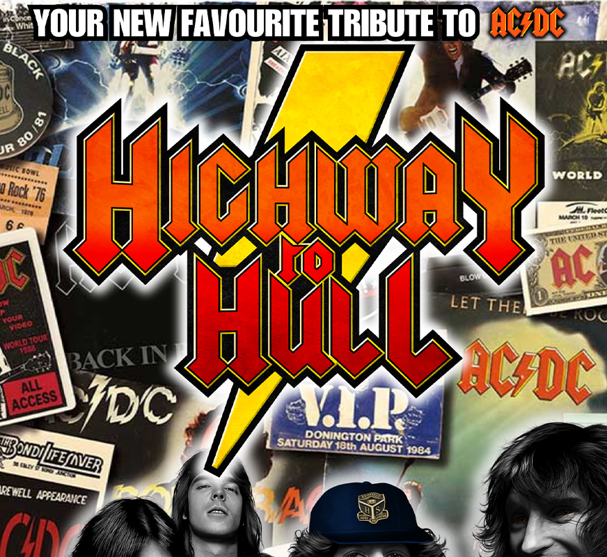 Highway To Hull (ac/dc Tribute) - Docks Academy