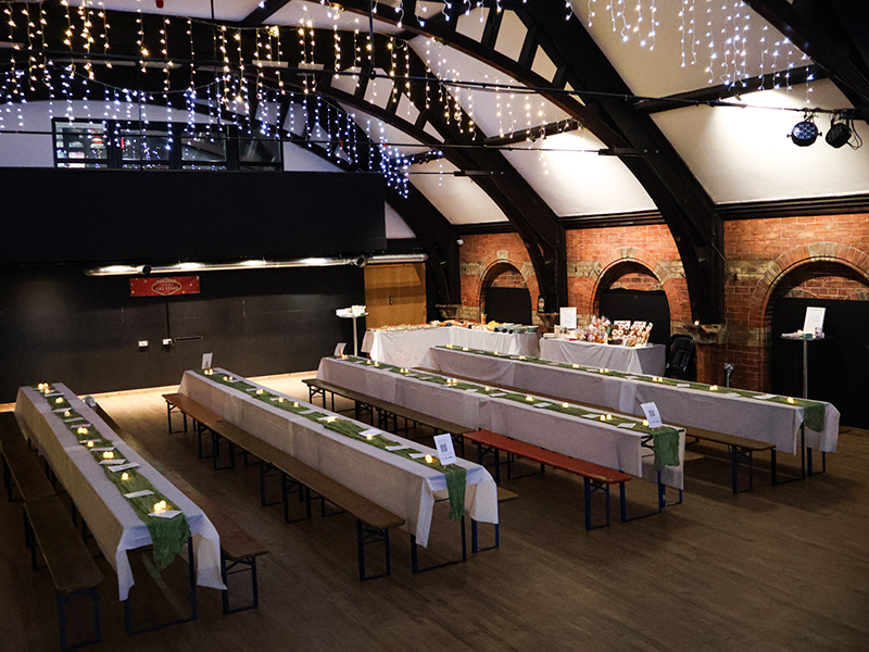 docks academy wedding venue hire grimsby