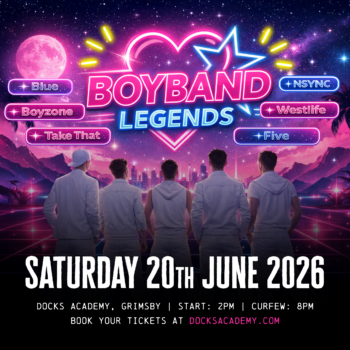 Boyband sq docks
