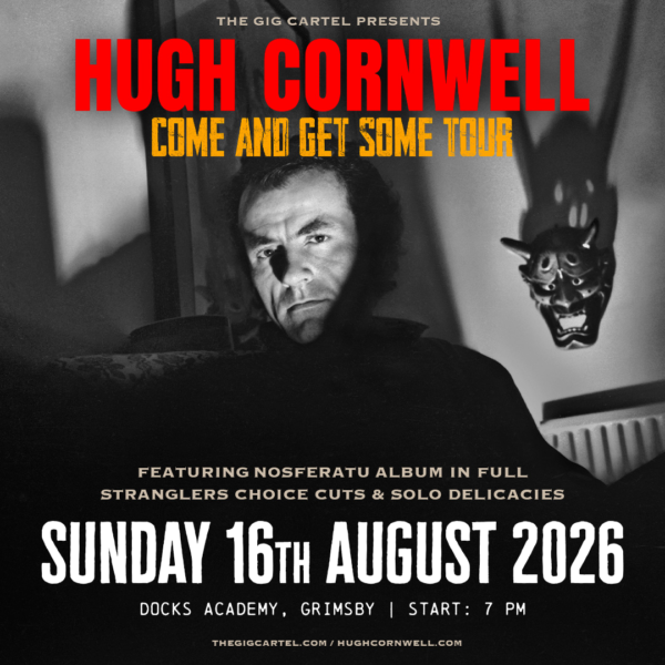 Hugh Cornwell sq