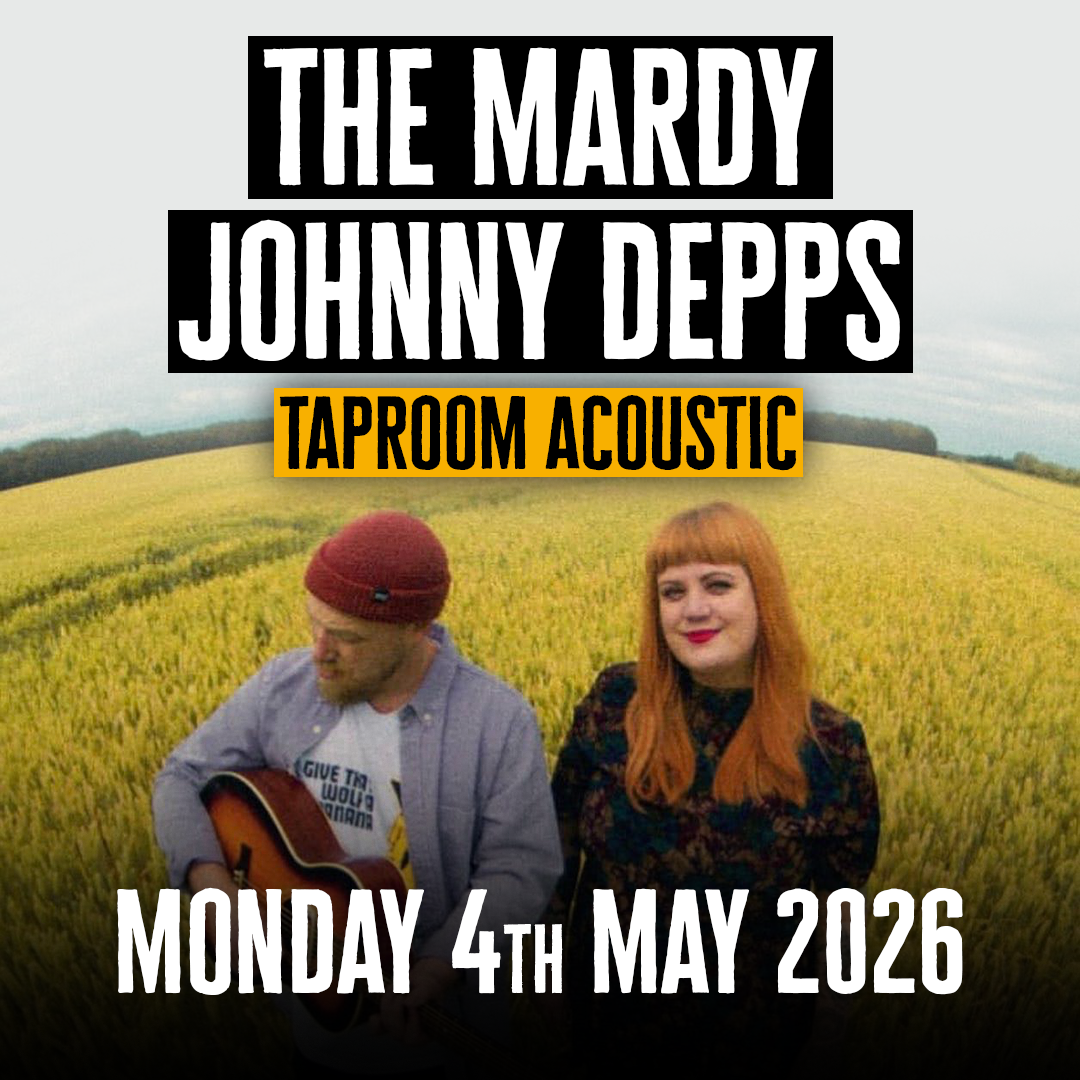 Pius Mardy The Mardy Johnny Depps: Taproom Acoustic - Docks Academy