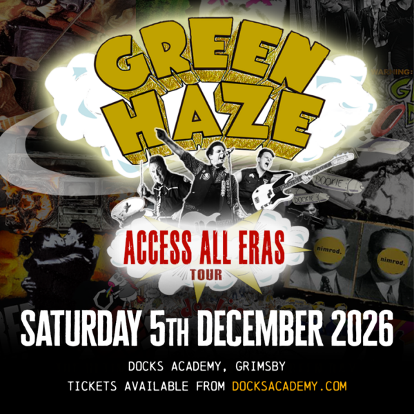 Green Haze 2026 1x1 Green Haze 2026 1x1