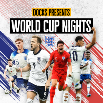 docks beers academy presents world cup nights