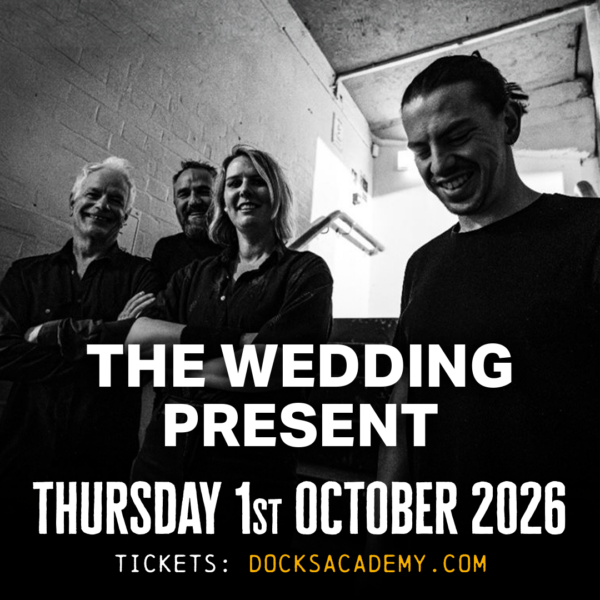 The Wedding Present Sq The Wedding Present Sq
