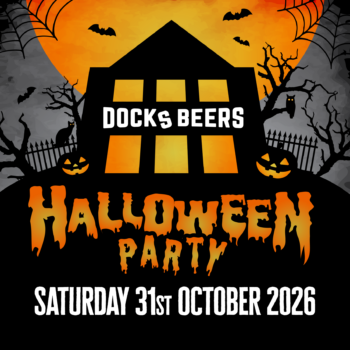 Docks Halloween Party 2026 1x1