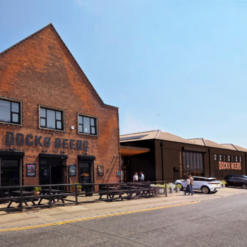 Docks Beers Exterior 3 Docks Beers Exterior 3